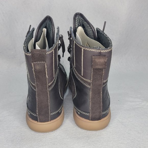 Stacy Adams Ambush Lace-Up Boot Men's 8.5 53379-200 - Picture 5 of 8